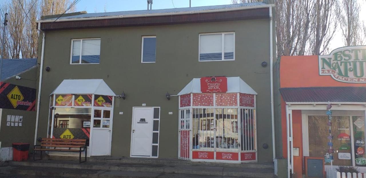 Calafate Center Aparts El Calafate Exterior photo